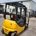 Xe nâng điện ngồi lái 1.5 tấn Komatsu FB15-12    (0973766284)