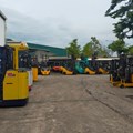 Đại lý xe nâng hàng _ Đại lý xe nâng cũ   (0973766284)