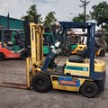 Xe nâng xăng 1.5 tấn giá rẻ FG15L-15      (0973766284)