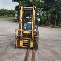 Xe nâng xăng 1.5 tấn giá rẻ FG15L-15      (0973766284)