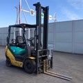 Xe nâng xăng gas 1.8 tấn giá rẻ FG18T-20     (0973766284)