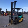 Xe nâng xăng gas 1.8 tấn giá rẻ FG18T-20     (0973766284)