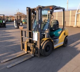 Xe nâng 2.5 tấn xăng đời -15 FG25C-15      (0973766284)