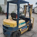 Xe nâng xăng 1.5 tấn giá rẻ FG15L-15      (0973766284)