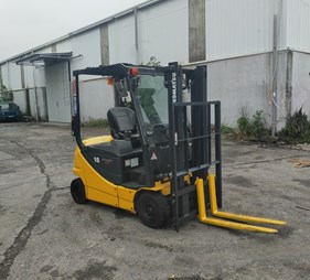 Xe nâng điện 1.5 tấn FB15-12 #853297   (0973766284)
