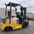 Xe nâng điện 2.5 tấn #302246  FE25-1   (0973766284)