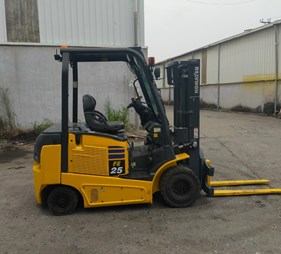 Xe nâng điện 2.5 tấn (#306398) FE25-1   (0973766284)