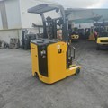 Xe nâng điện đứng lái 1 tấn FB10RL-14 (#141759)    (0973766284)