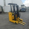 Xe nâng điện đứng lái 1 tấn FB10RL-14 (#141759)    (0973766284)