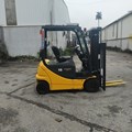 Xe nâng điện 1.5 tấn FB15-12 #853297   (0973766284)