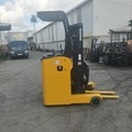 Xe nâng điện đứng lái 1 tấn FB10RL-14 (#141759)    (0973766284)