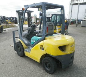 Xe nâng xăng 2.5 tấn số tự động #576791 FG25T-15  (0973766284)
